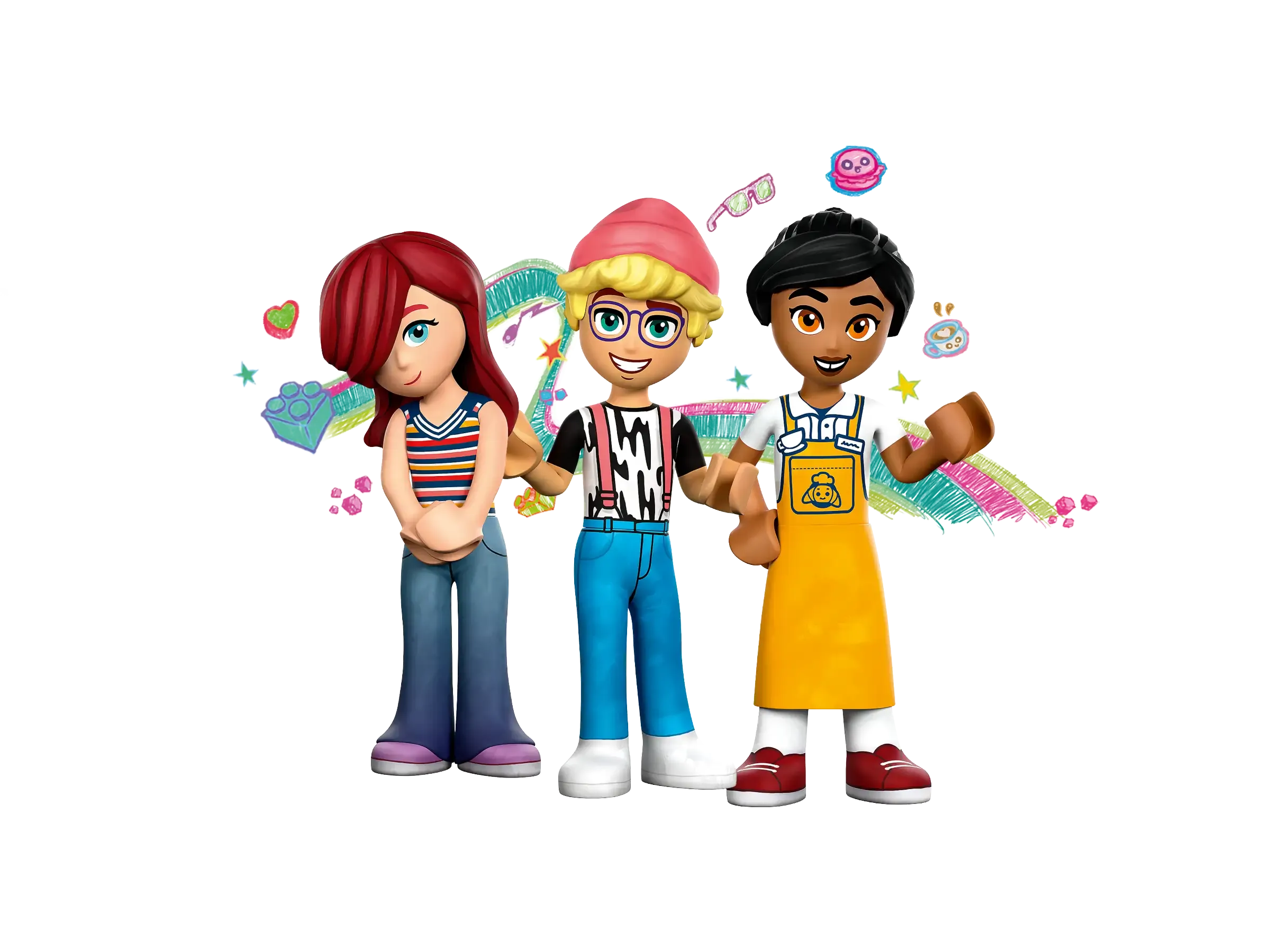 LEGO 42618 Friends Heartlake City Caf