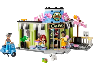 LEGO 42618 Friends Heartlake City Caf