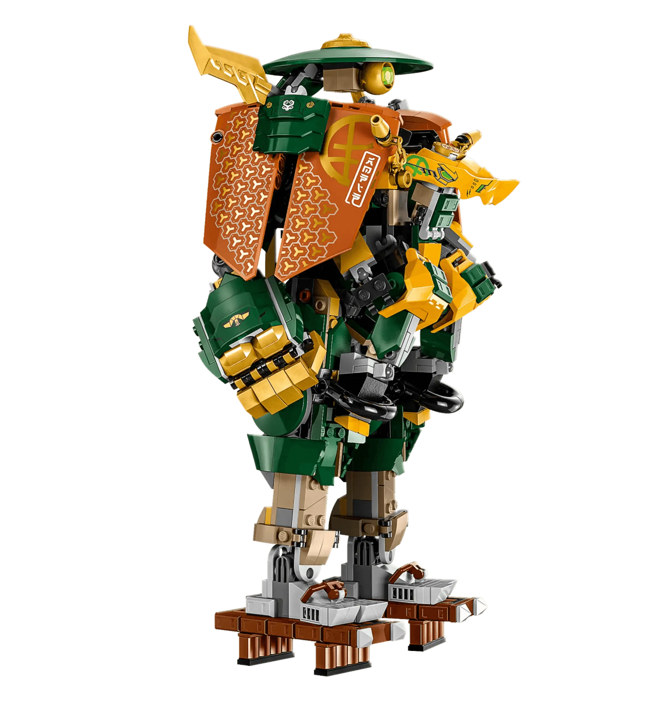 LEGO 71794 Ninjago Lloyd and Arin's Ninja Team Mechs