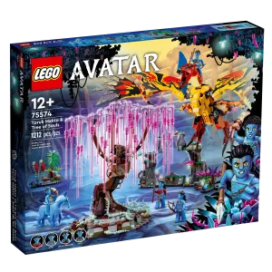 LEGO AVATAR 75574 Toruk Makto & Tree of Souls