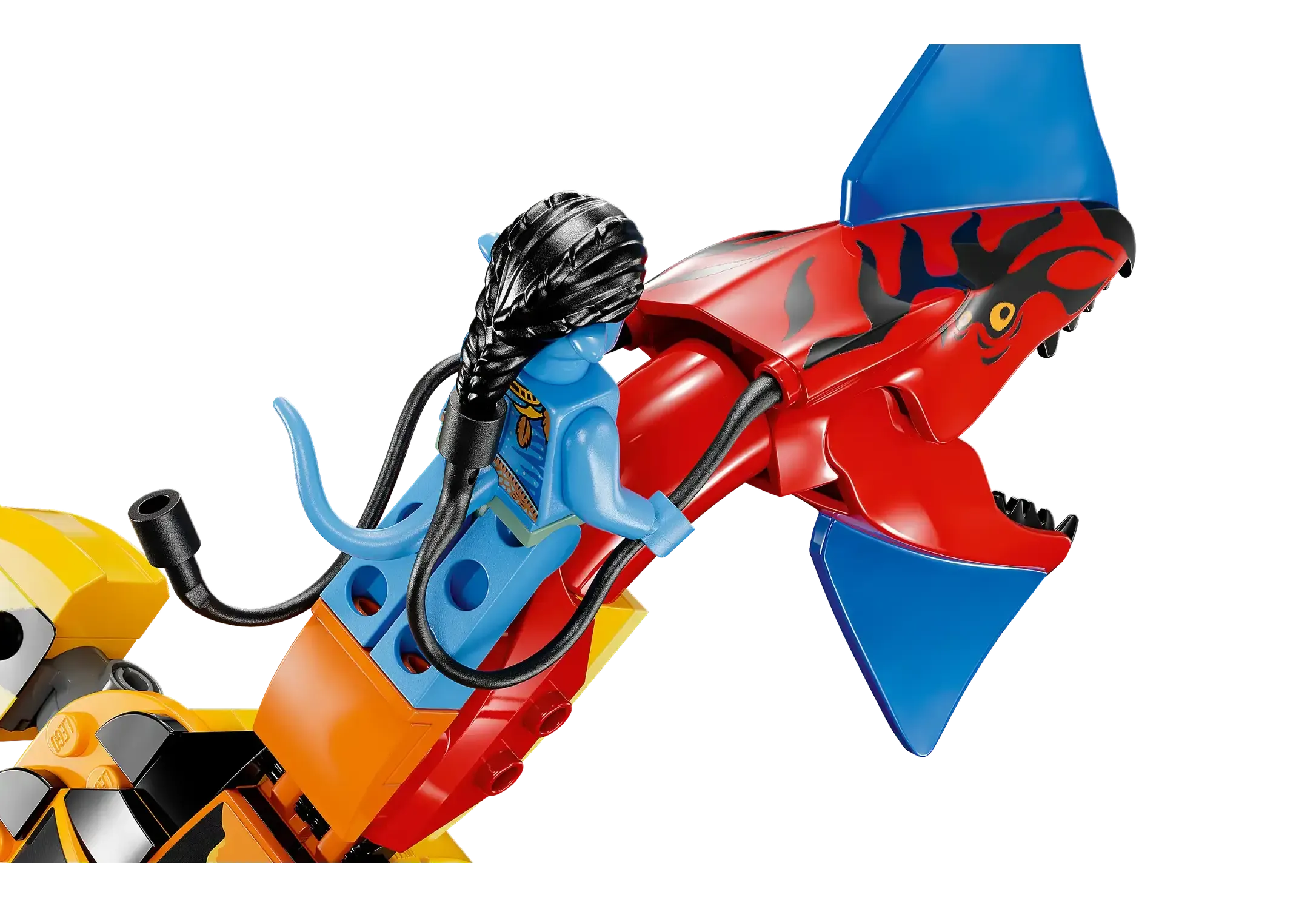 LEGO AVATAR 75574 Toruk Makto & Tree of Souls