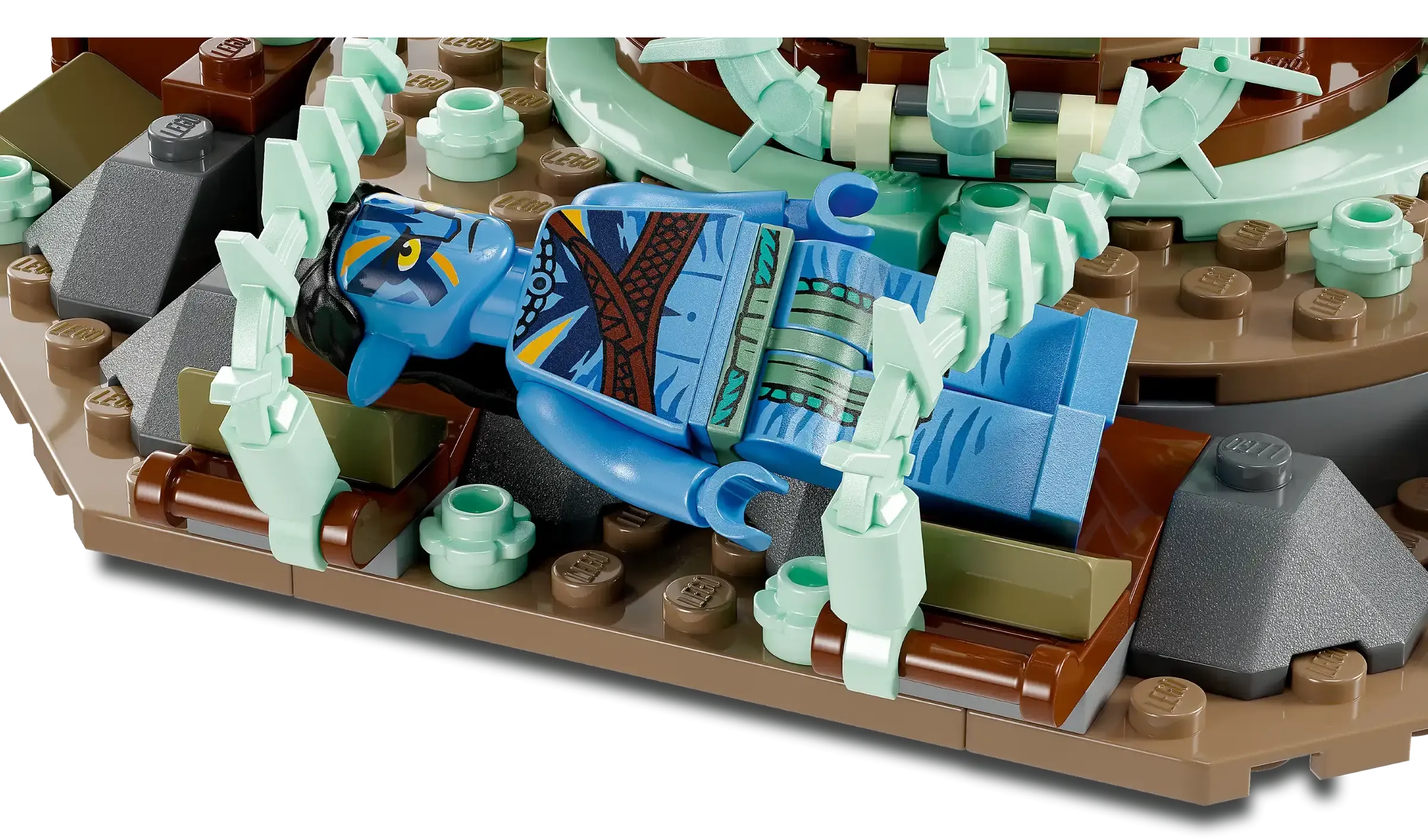 LEGO AVATAR 75574 Toruk Makto & Tree of Souls