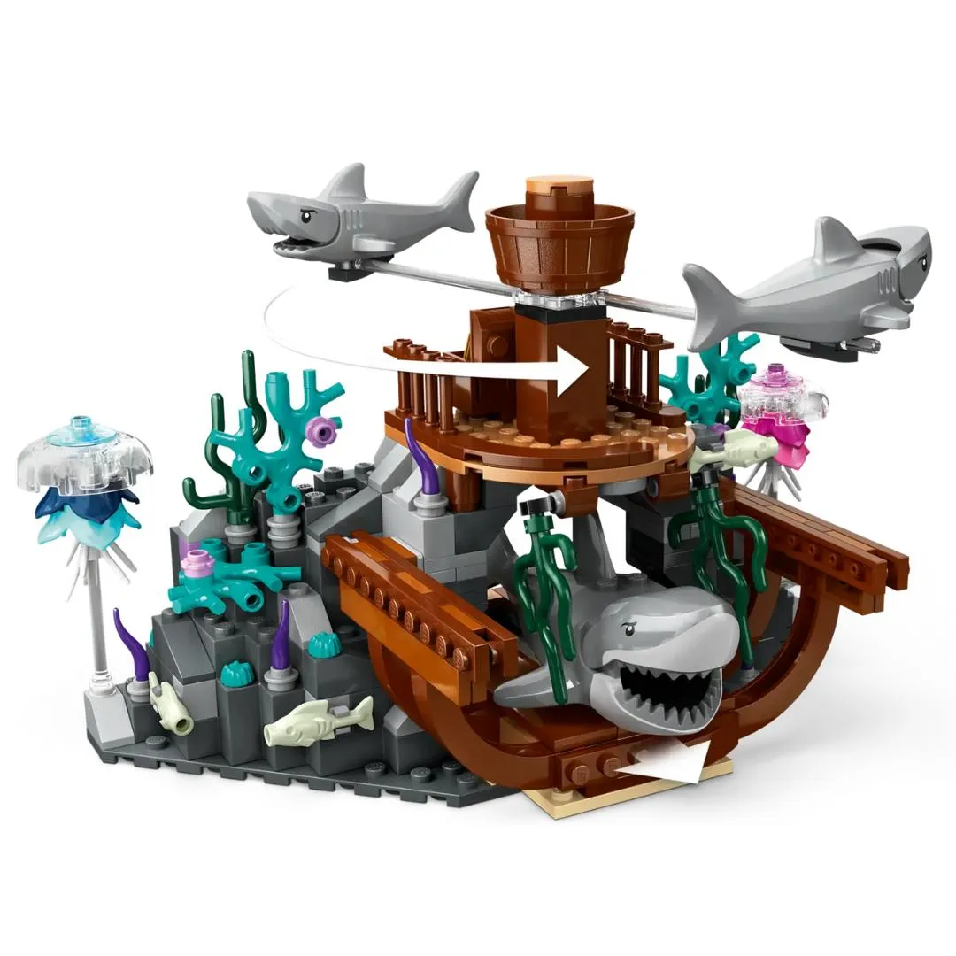 Lego City Deep-Sea Explorer Submarine
