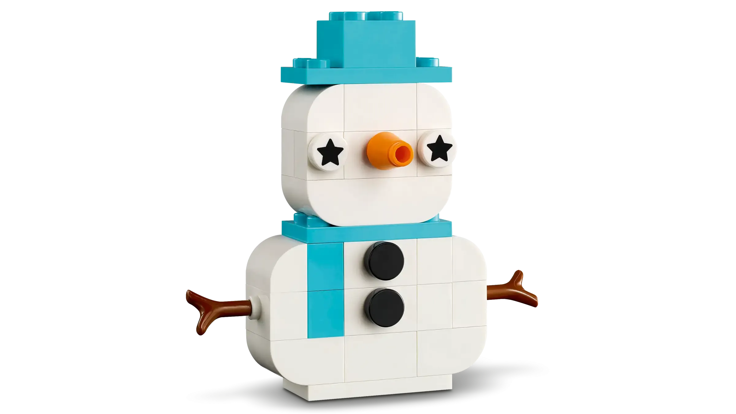 LEGO CLASSIC 11042 Creative Happy Box