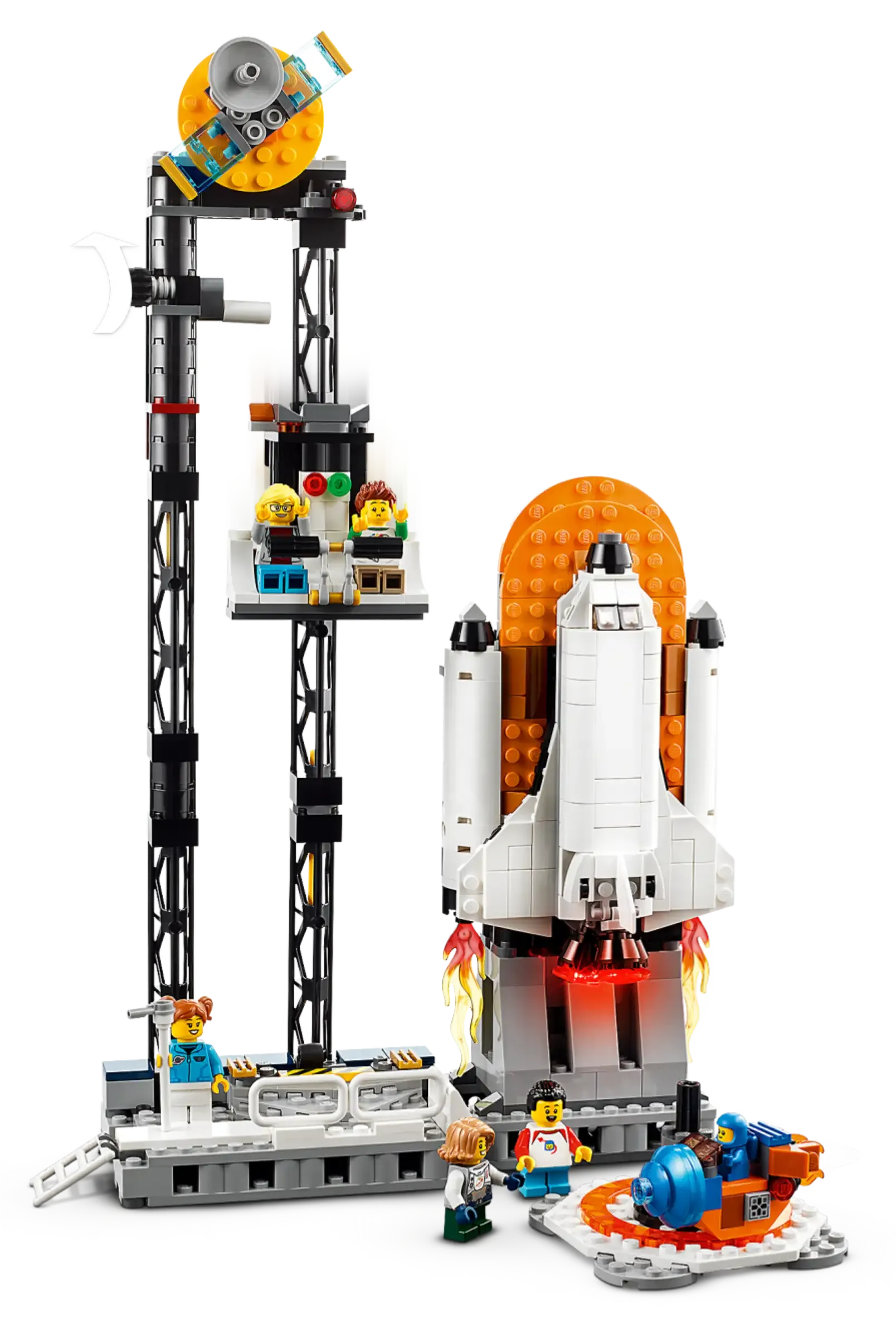 LEGO CREATOR 31142 Space Roller Coaster