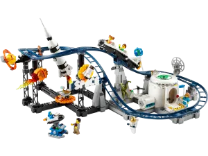 LEGO CREATOR 31142 Space Roller Coaster