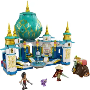LEGO DISNEY 43181 Raya and the Heart Palace