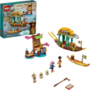 LEGO DISNEY 43185 Disney Bouns Boat