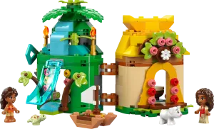 LEGO Disney 43260 Moana's Island Fun
