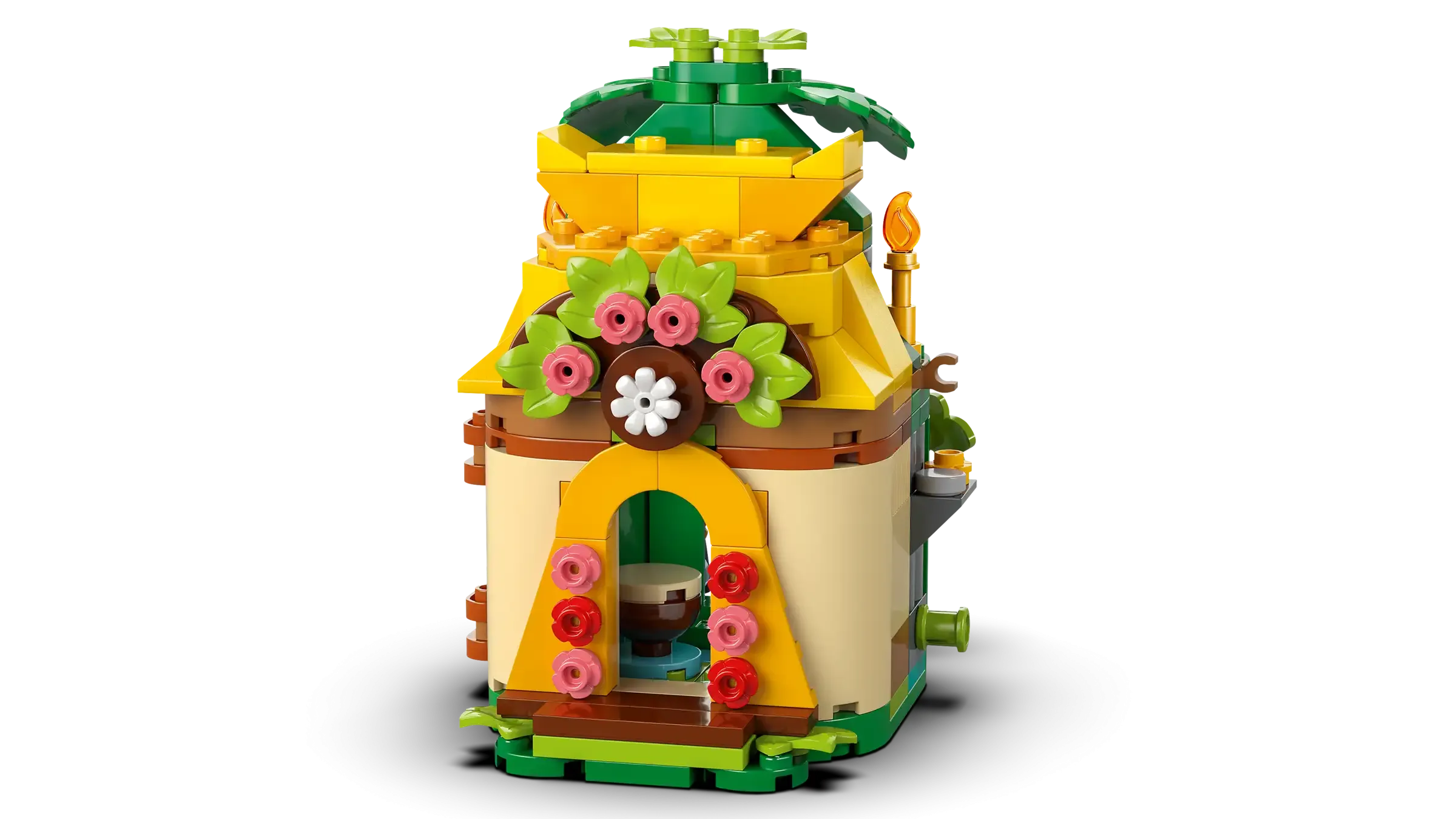 LEGO Disney 43260 Moana's Island Fun
