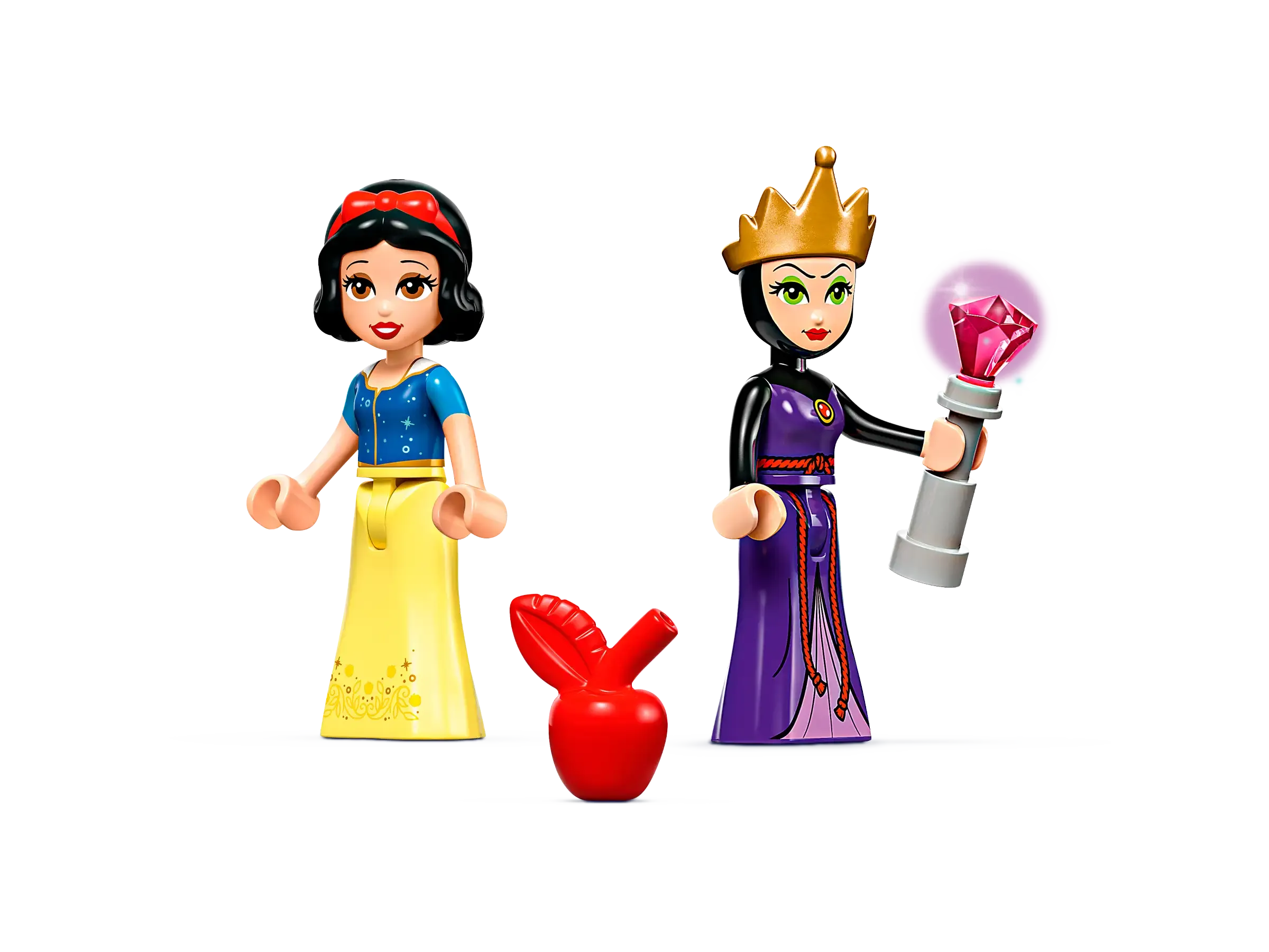 LEGO Disney 43276 Snow White's Jewellery Box