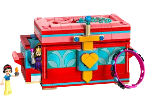 LEGO Disney 43276 Snow White's Jewellery Box