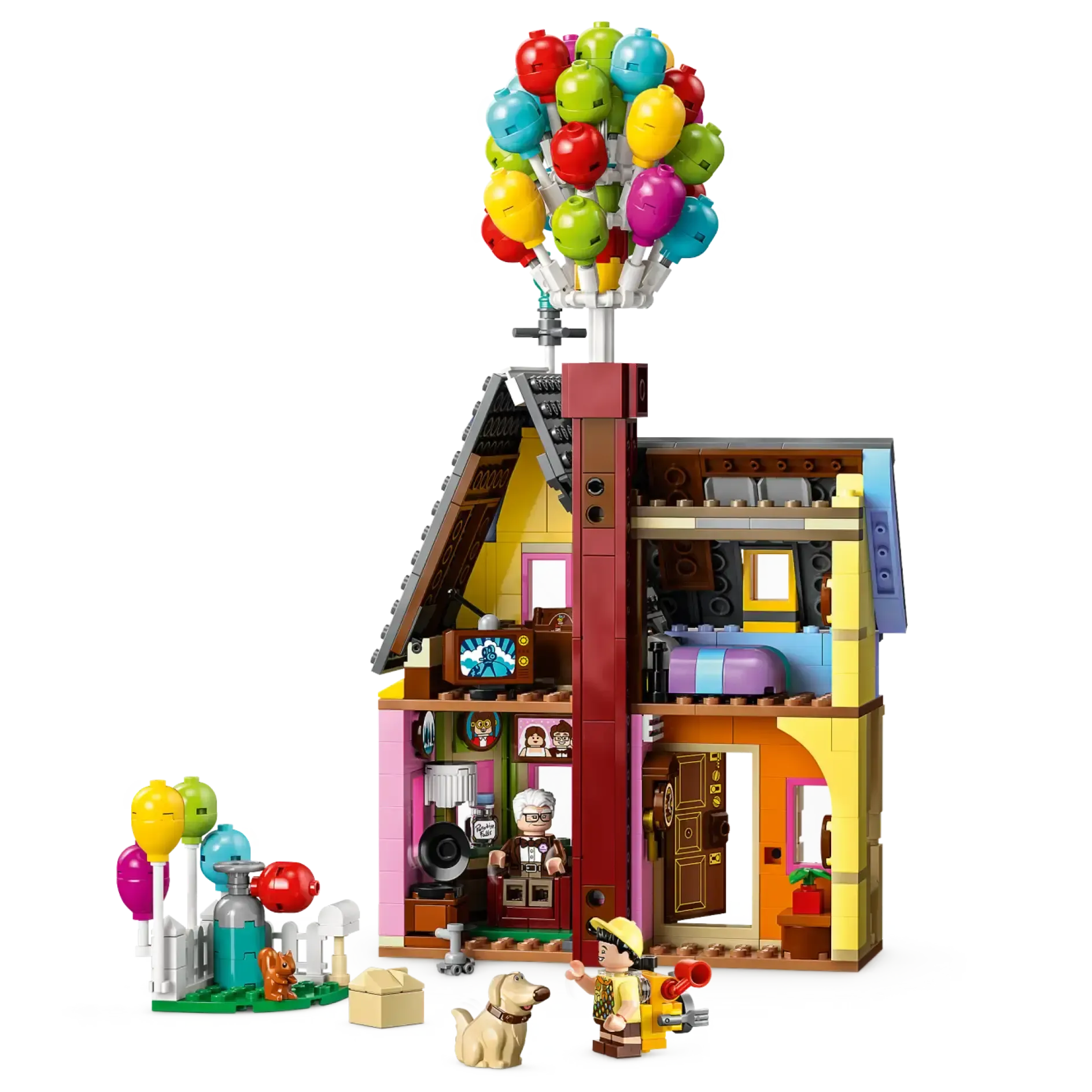 LEGO DISNEY Classic 43217 'Up' House