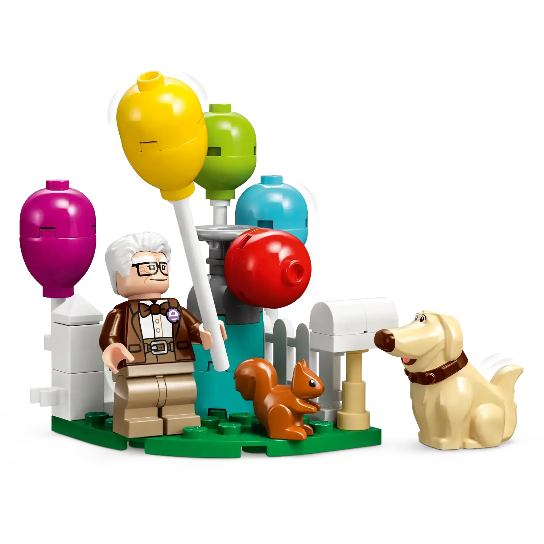 LEGO DISNEY Classic 43217 'Up' House