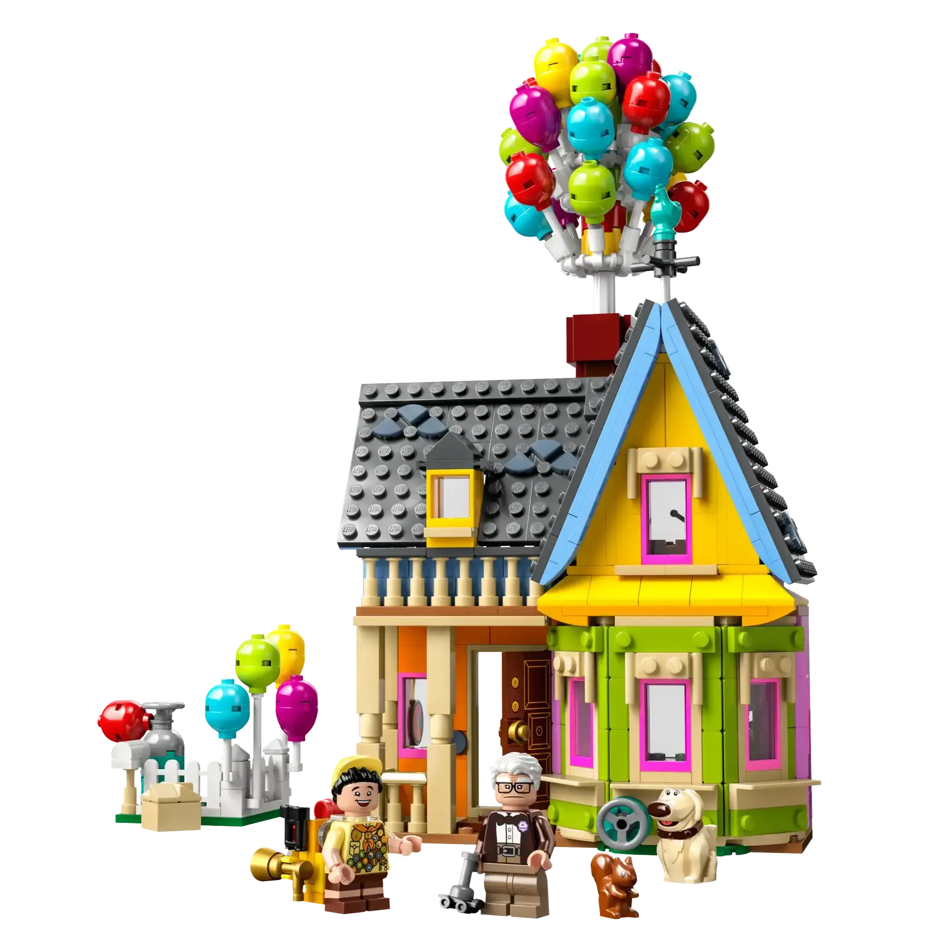 LEGO DISNEY Classic 43217 'Up' House
