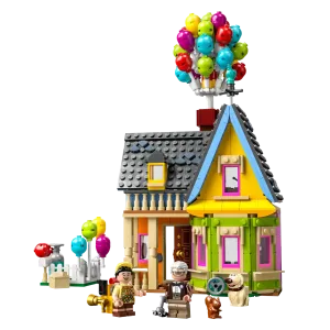 LEGO DISNEY Classic 43217 'Up' House