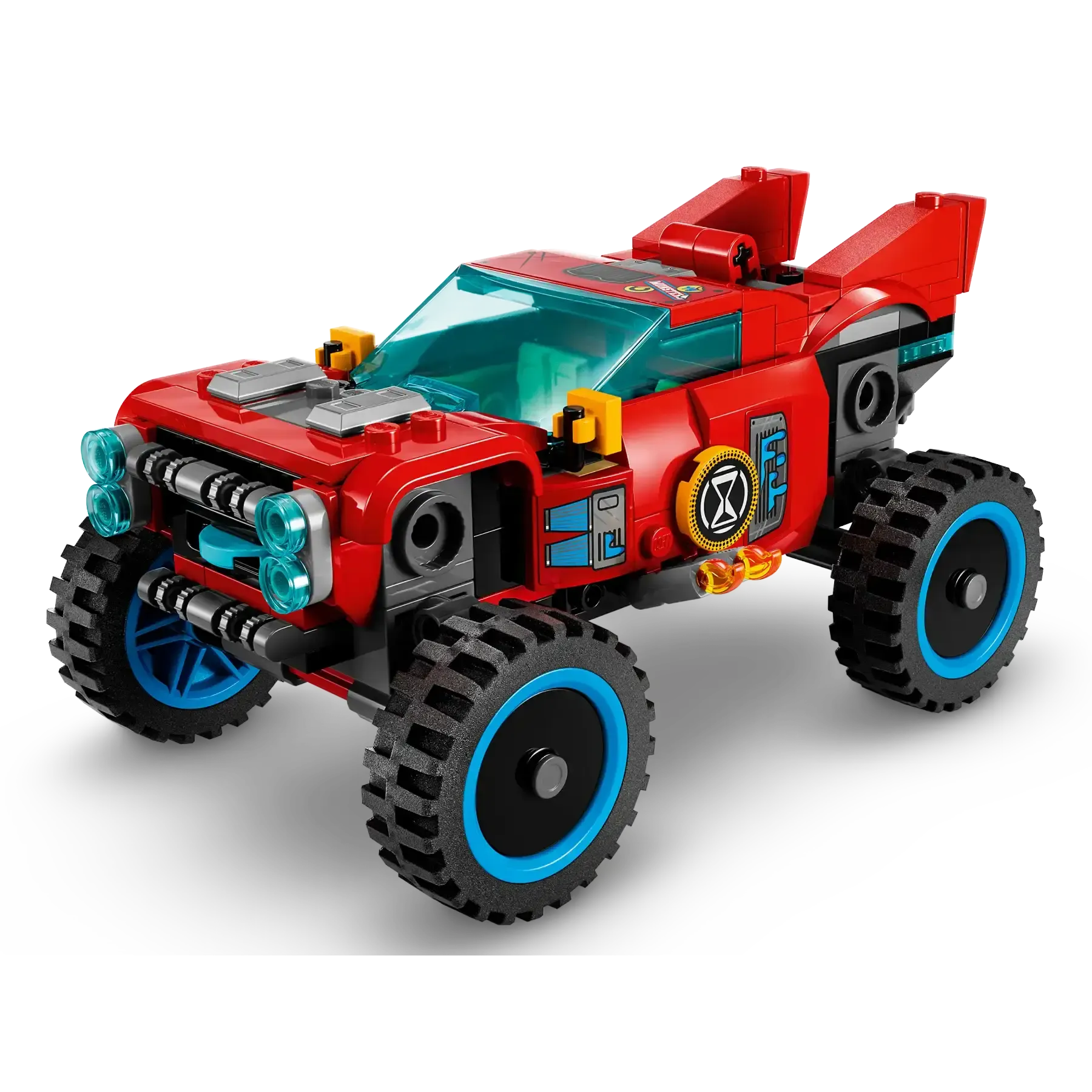 LEGO DREAMZZZ 71458 Crocodile Car