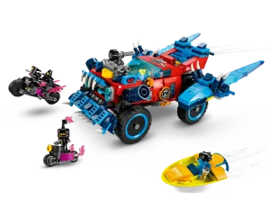 LEGO DREAMZZZ 71458 Crocodile Car