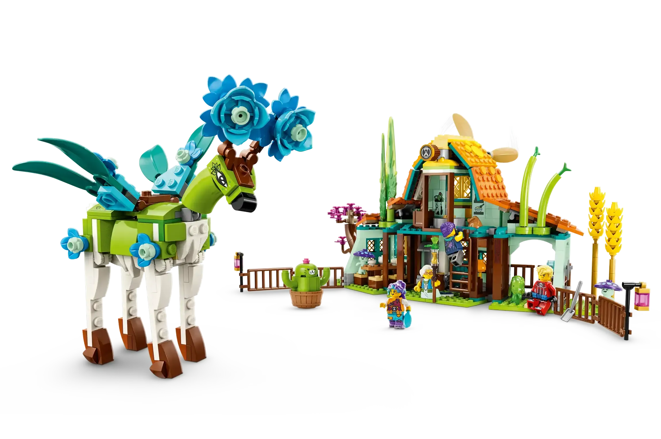 LEGO DREAMZZZ 71459 Stable of Dream Creatures