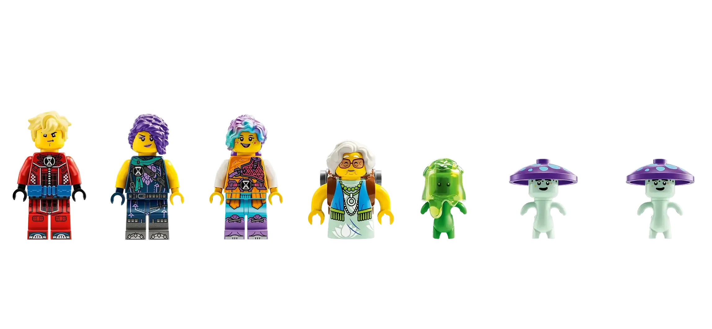 LEGO DREAMZZZ 71459 Stable of Dream Creatures