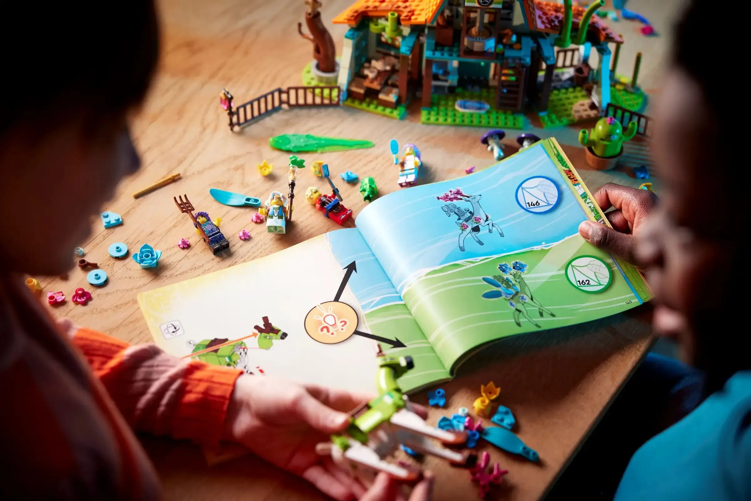 LEGO DREAMZZZ 71459 Stable of Dream Creatures