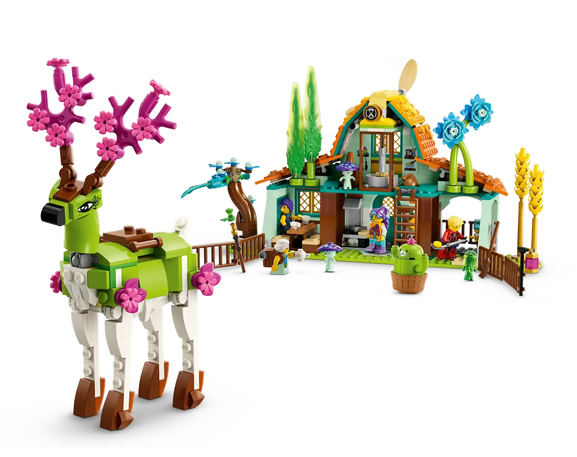 LEGO DREAMZZZ 71459 Stable of Dream Creatures