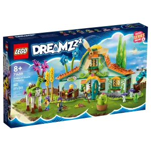 LEGO DREAMZZZ 71459 Stable of Dream Creatures