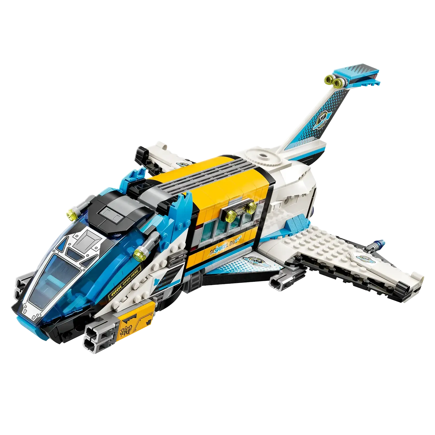 LEGO DREAMZZZ 71460 Mr Oz's Spacebus