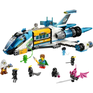 LEGO DREAMZZZ 71460 Mr Oz's Spacebus