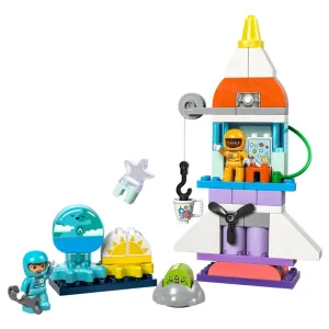Lego Duplo 3 in 1 SpaceShuttleAdventure