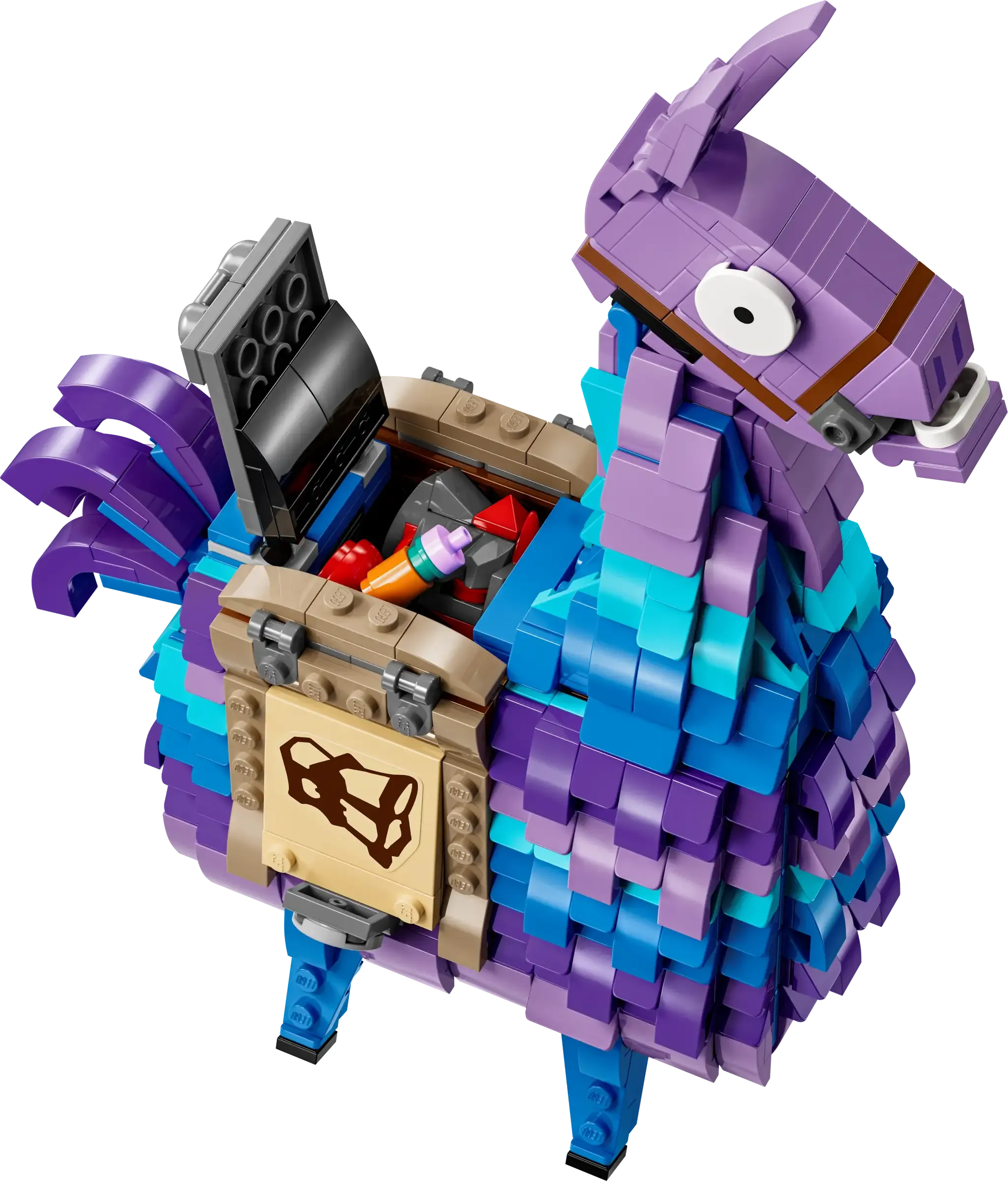 LEGO FORTNIGHT 77071 Supply Llama