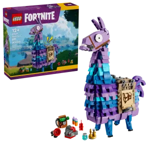 LEGO FORTNIGHT 77071 Supply Llama