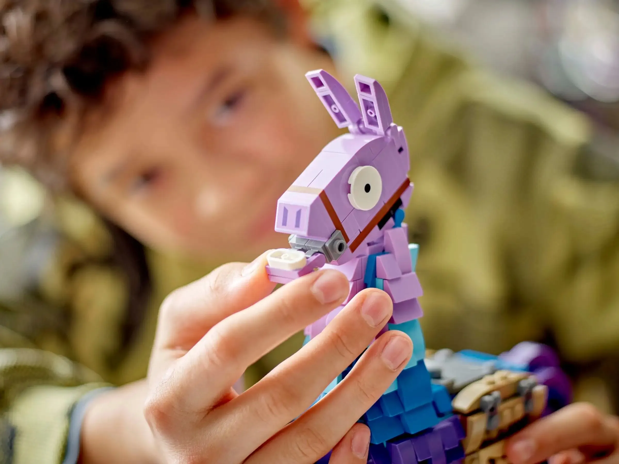 LEGO FORTNIGHT 77071 Supply Llama