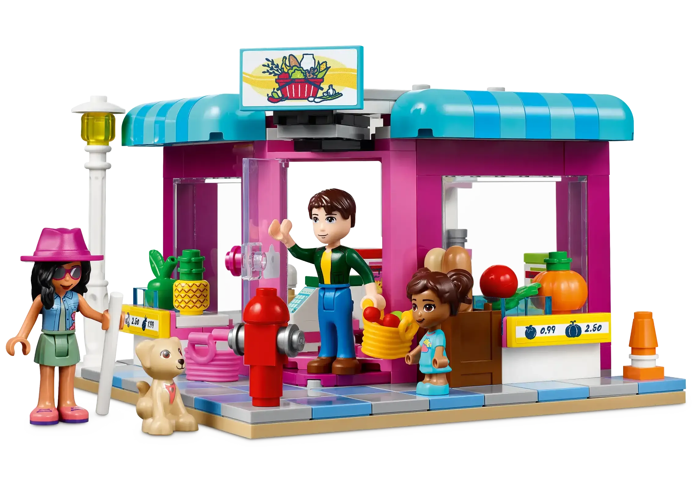 LEGO FRIENDS 41704 Main Street Building