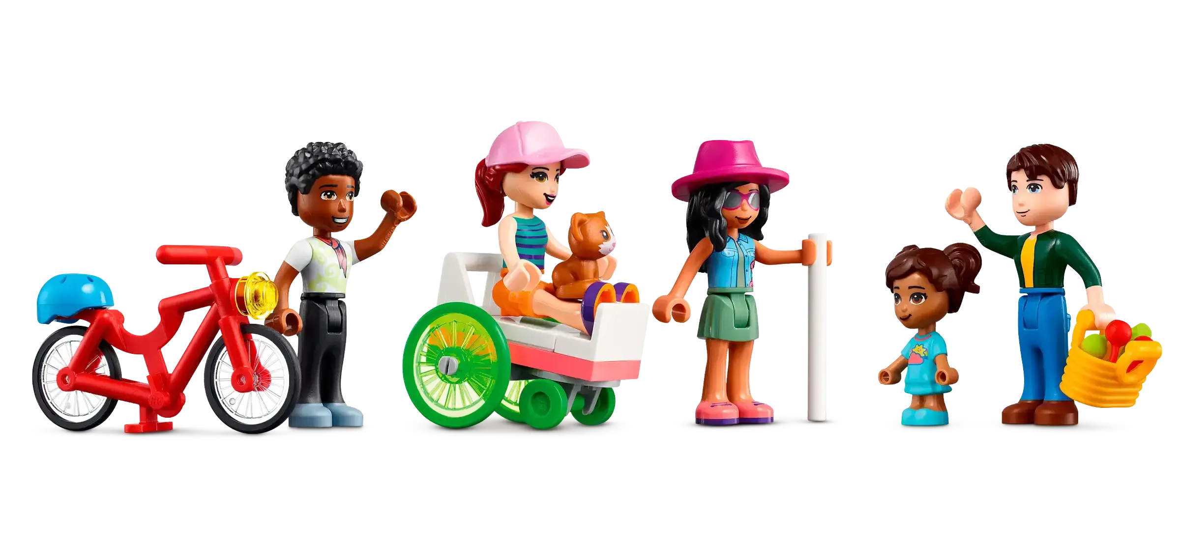 LEGO FRIENDS 41704 Main Street Building