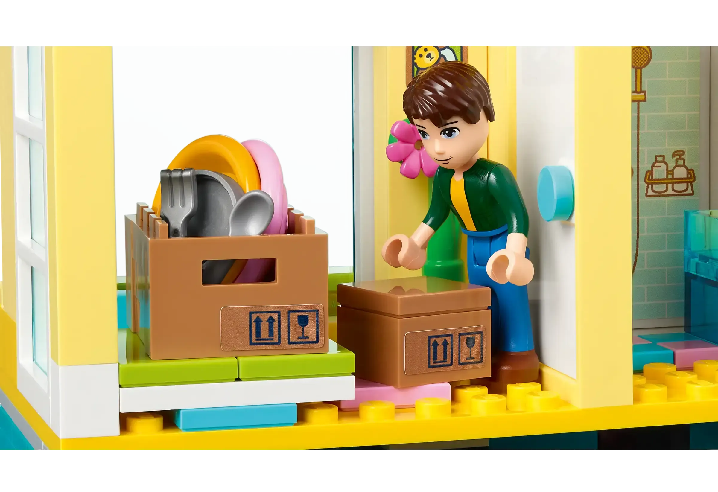 LEGO FRIENDS 41704 Main Street Building