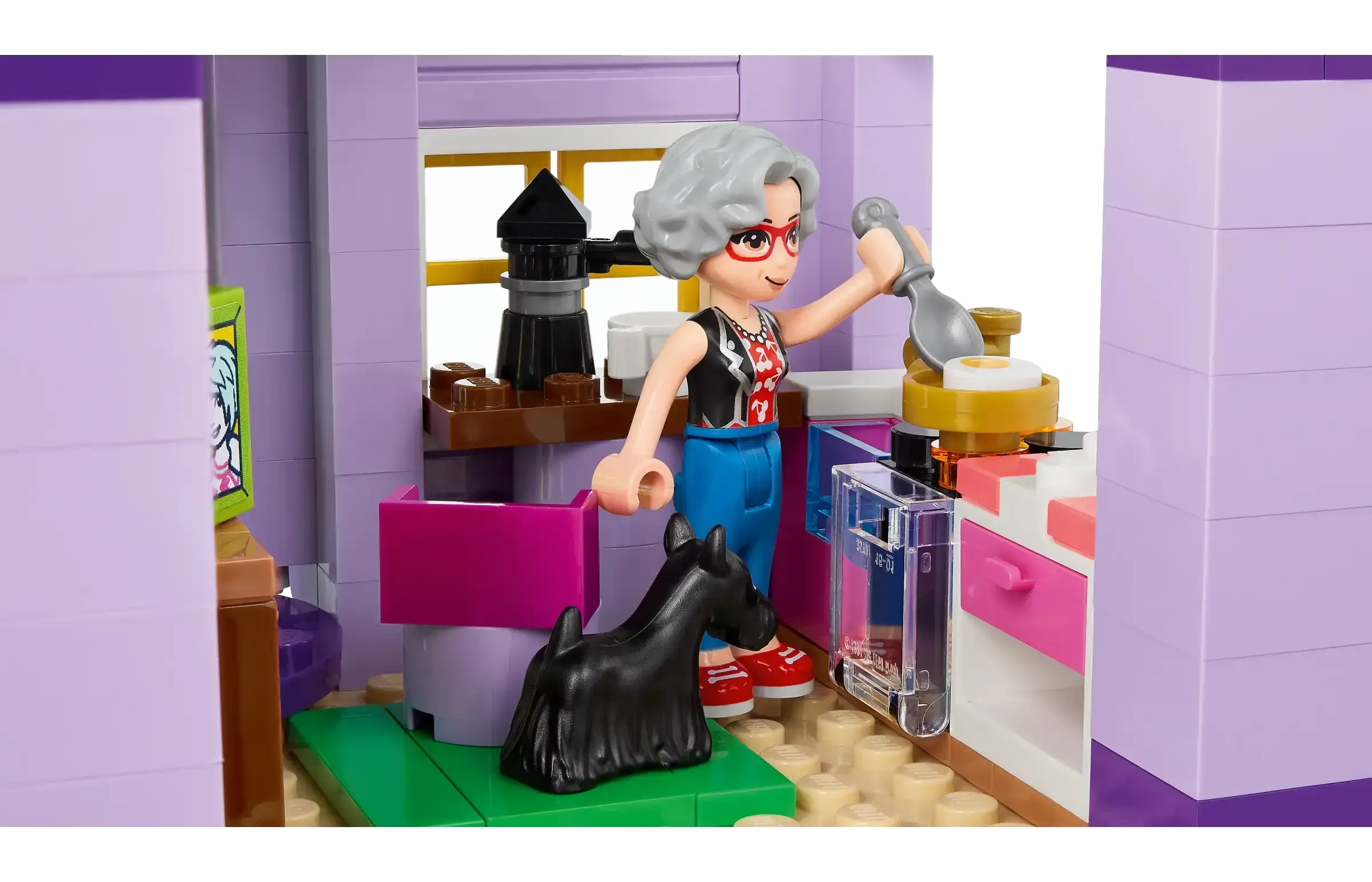 LEGO FRIENDS 41704 Main Street Building