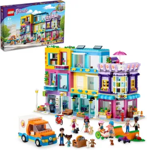 LEGO FRIENDS 41704 Main Street Building