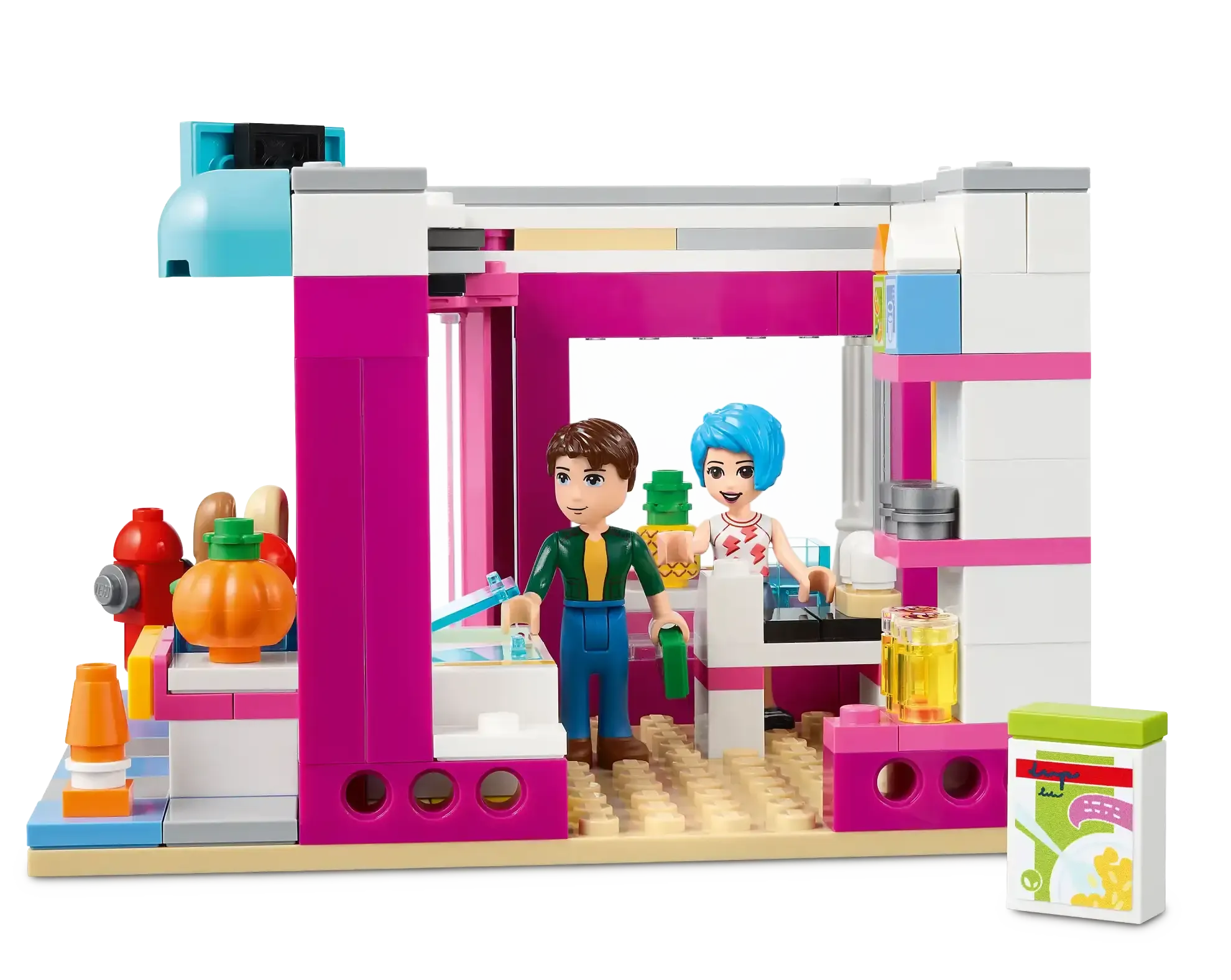 LEGO FRIENDS 41704 Main Street Building