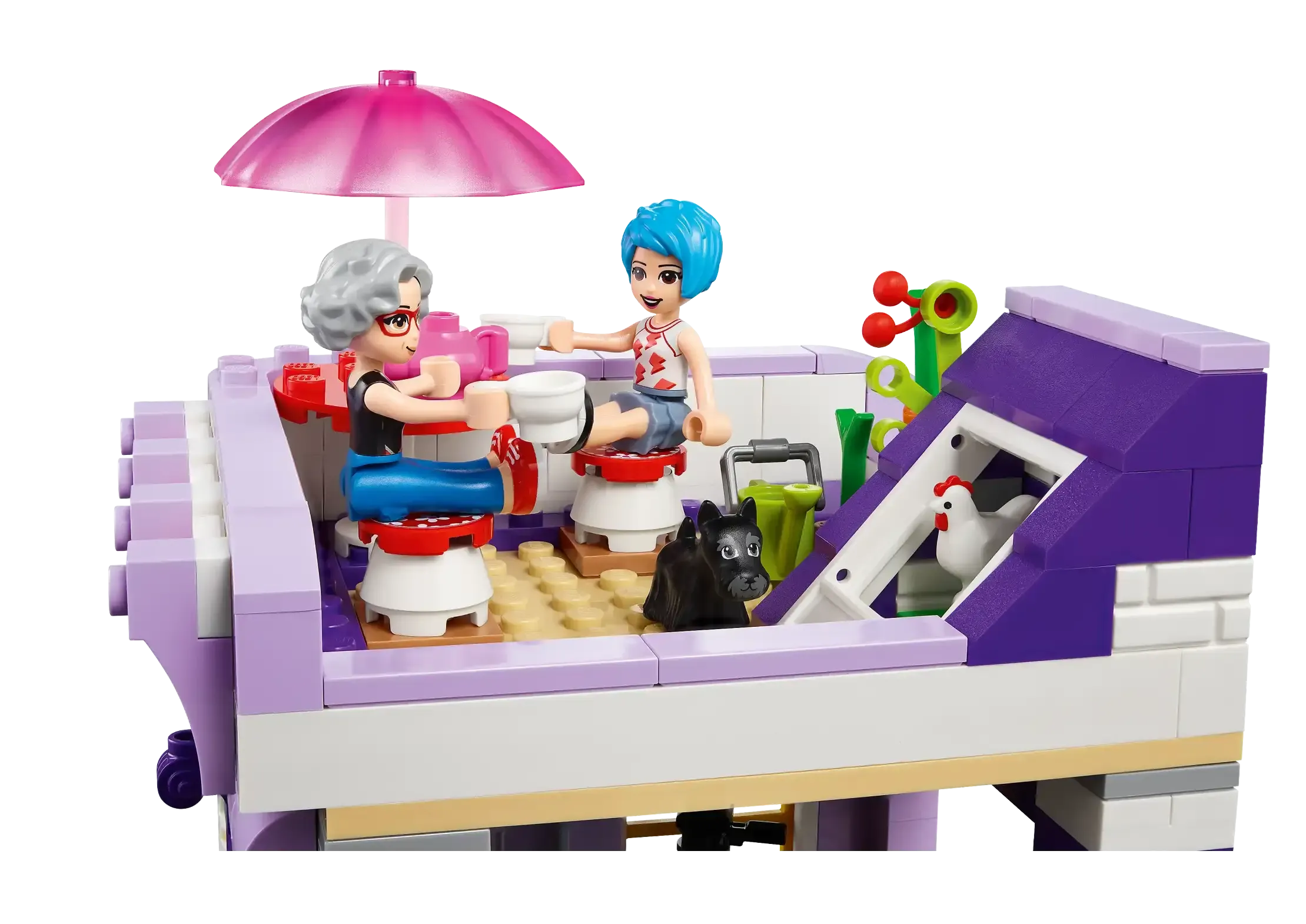 LEGO FRIENDS 41704 Main Street Building