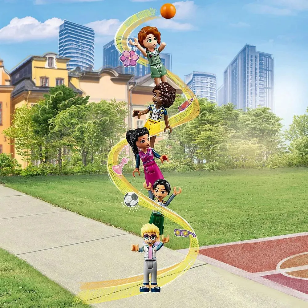 LEGO FRIENDS 41731 Heartlake International School