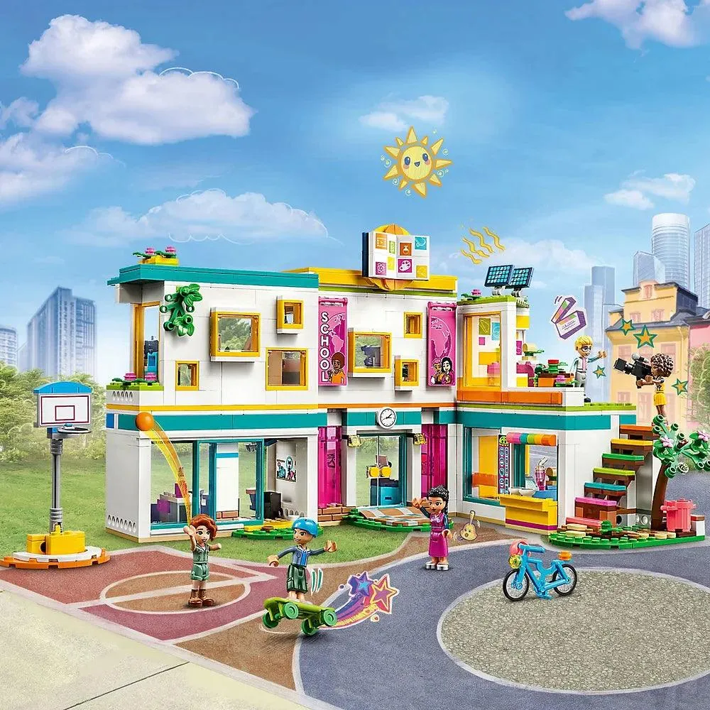 LEGO FRIENDS 41731 Heartlake International School