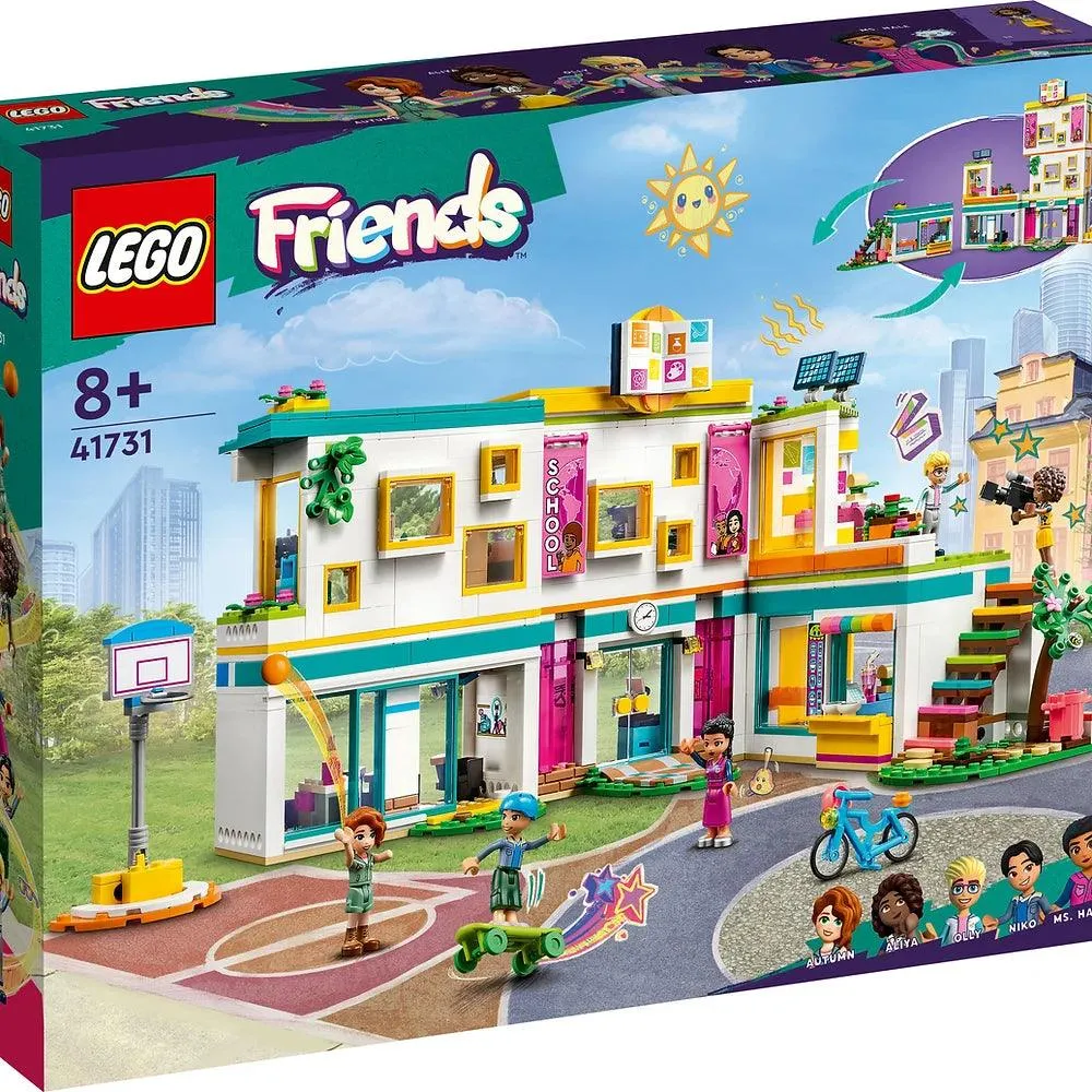 LEGO FRIENDS 41731 Heartlake International School