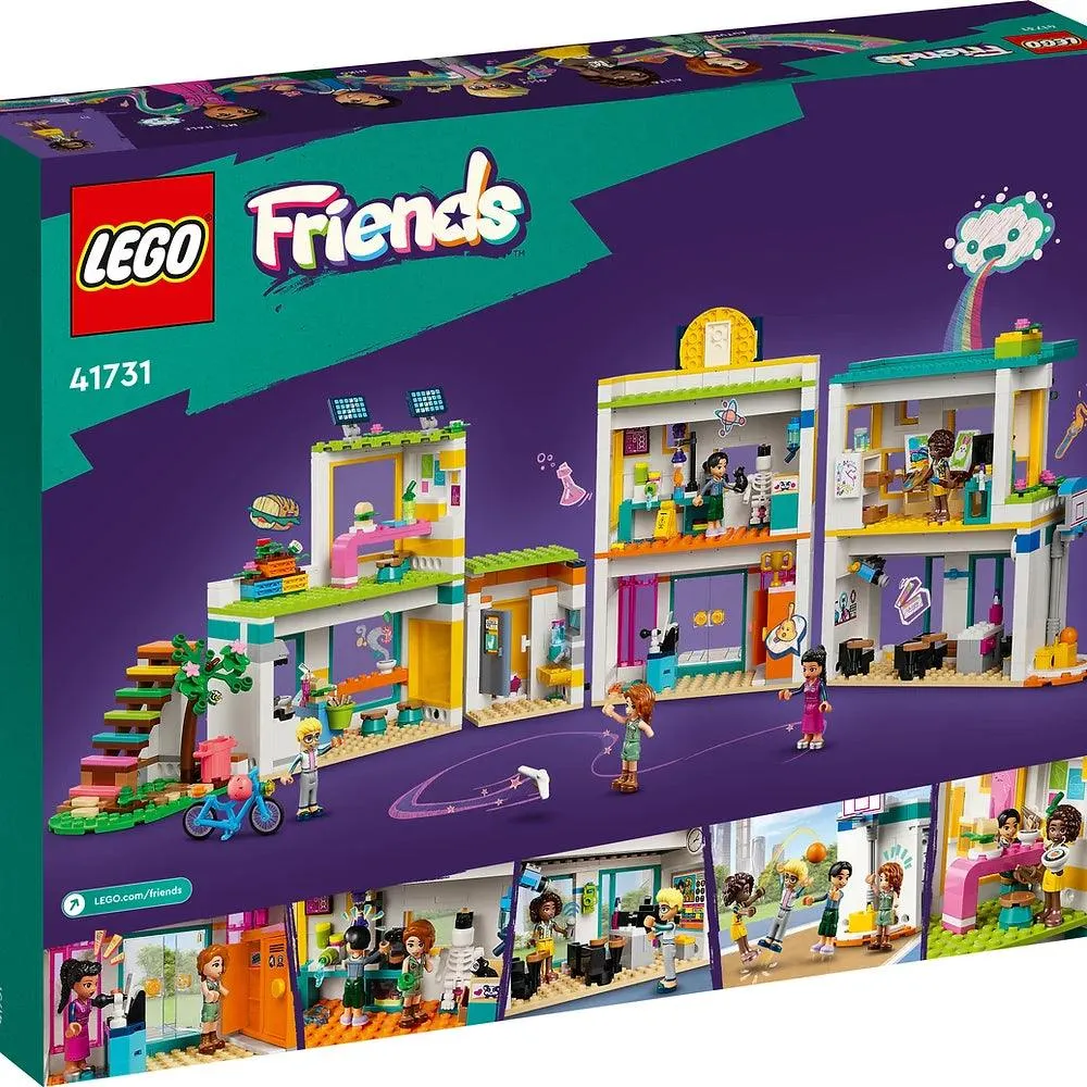 LEGO FRIENDS 41731 Heartlake International School