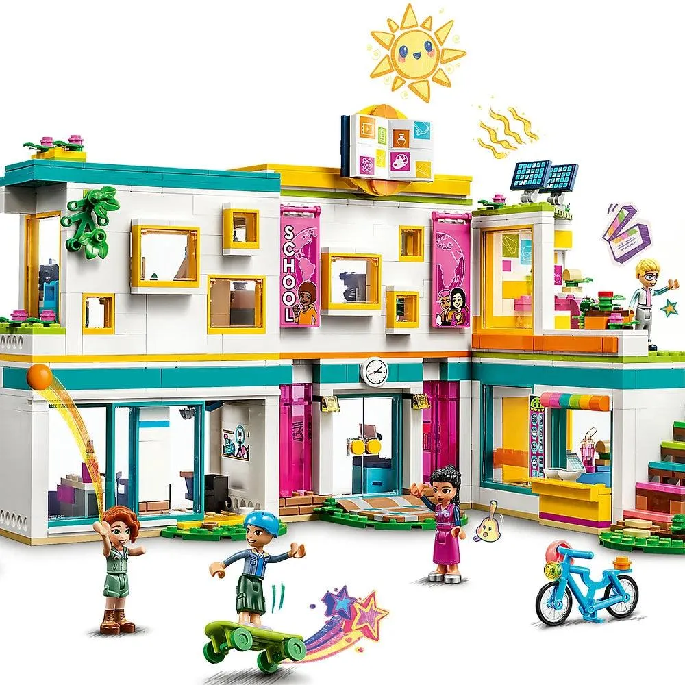 LEGO FRIENDS 41731 Heartlake International School