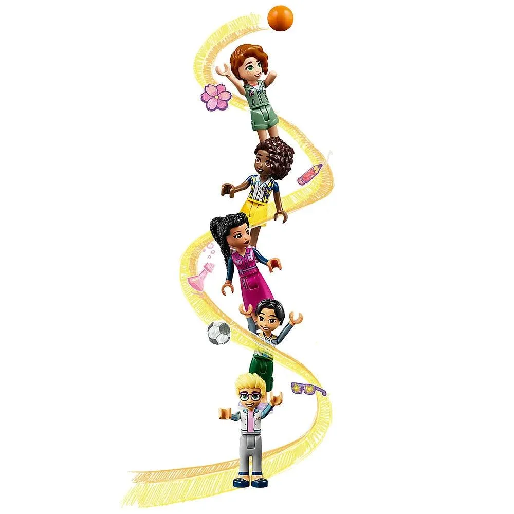 LEGO FRIENDS 41731 Heartlake International School