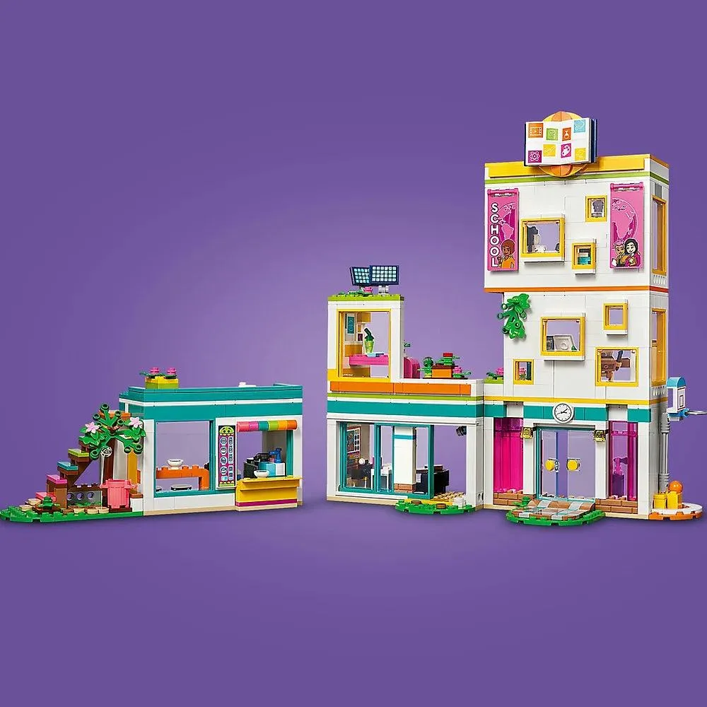 LEGO FRIENDS 41731 Heartlake International School