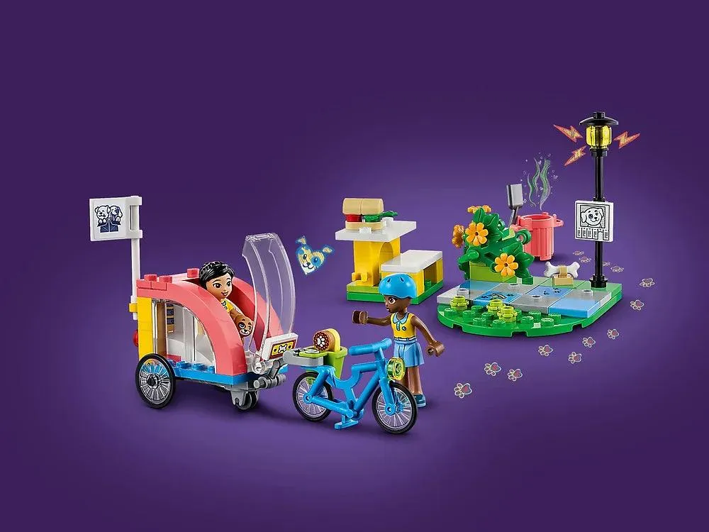 LEGO FRIENDS 41738 Dog Rescue Bike