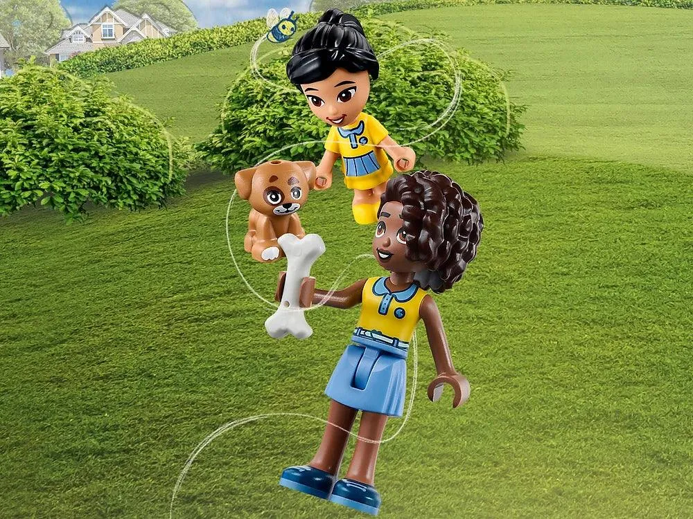 LEGO FRIENDS 41738 Dog Rescue Bike