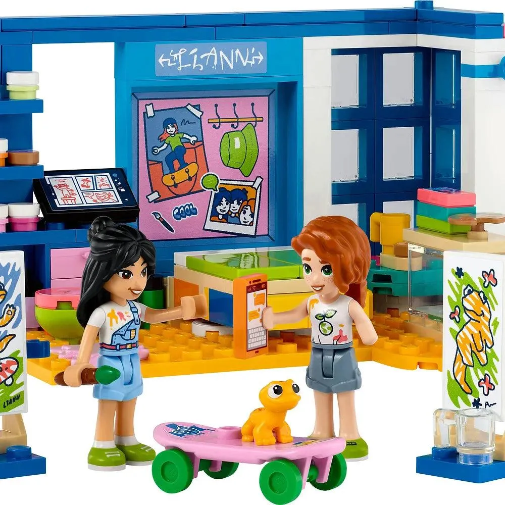 LEGO FRIENDS 41739 Liann's Room